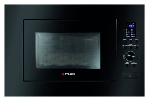 Kuchenka Mikrofalowa 30 Black