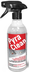 Pyra Clean - specjalistyczny preparat do czyszczenia zlewozmywaków granitowych