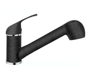 Bateria FIDO, granit czarna