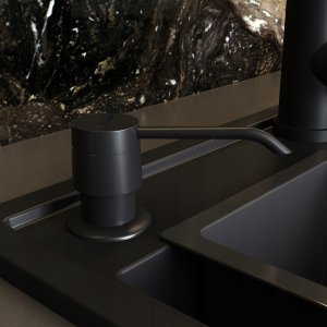 Dozownik DP-01 volcano, Black Edition