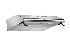 Okap kuchenny Pyramis Standard 60cm 2 silnikowy inox